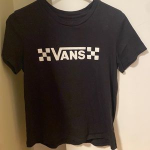 Vans tee